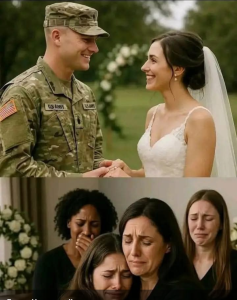 😳 A 20-year-old virgin married a a soldier and the next day he took…see more